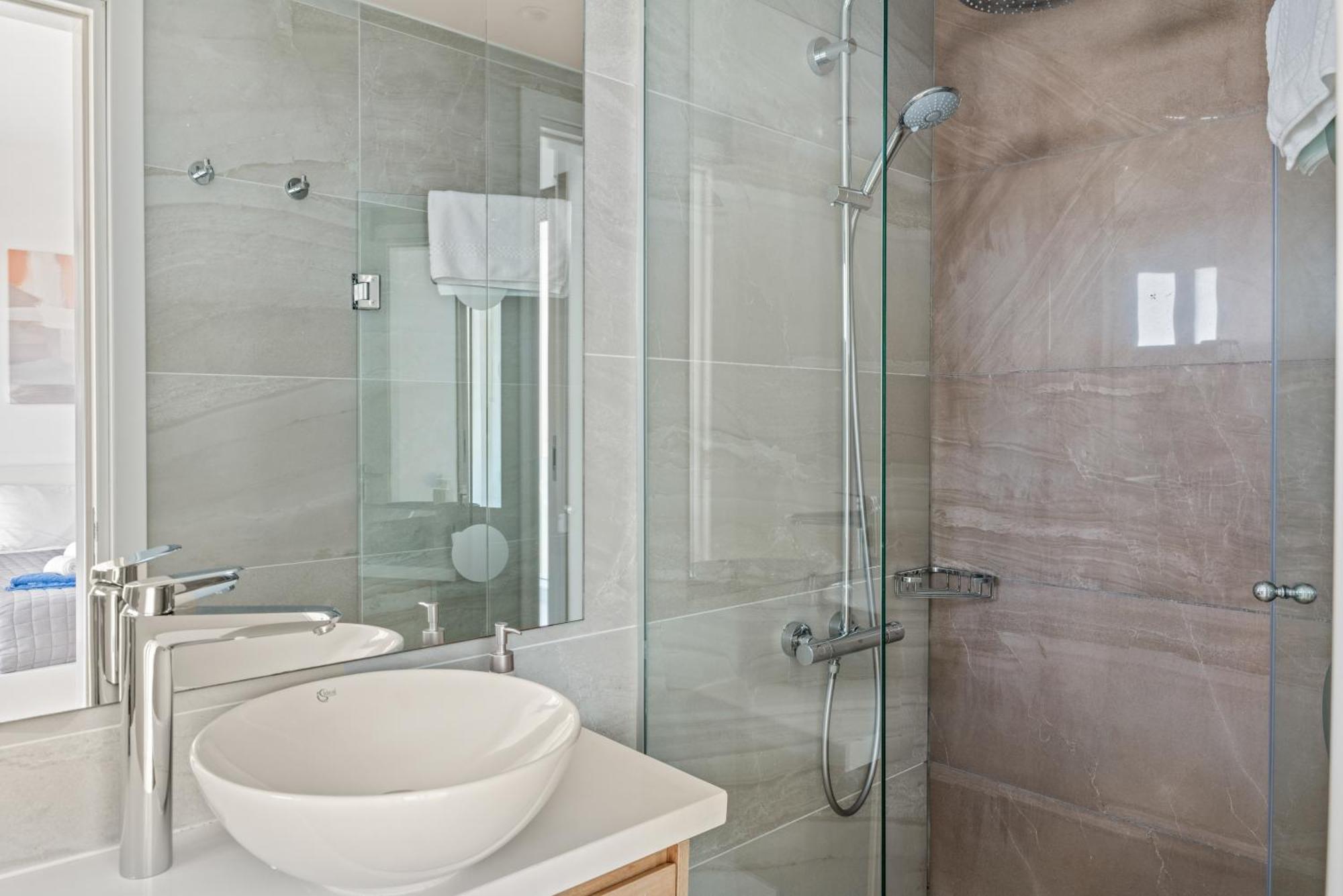 Serenity Waves Villa 12 Softades Eksteriør bilde