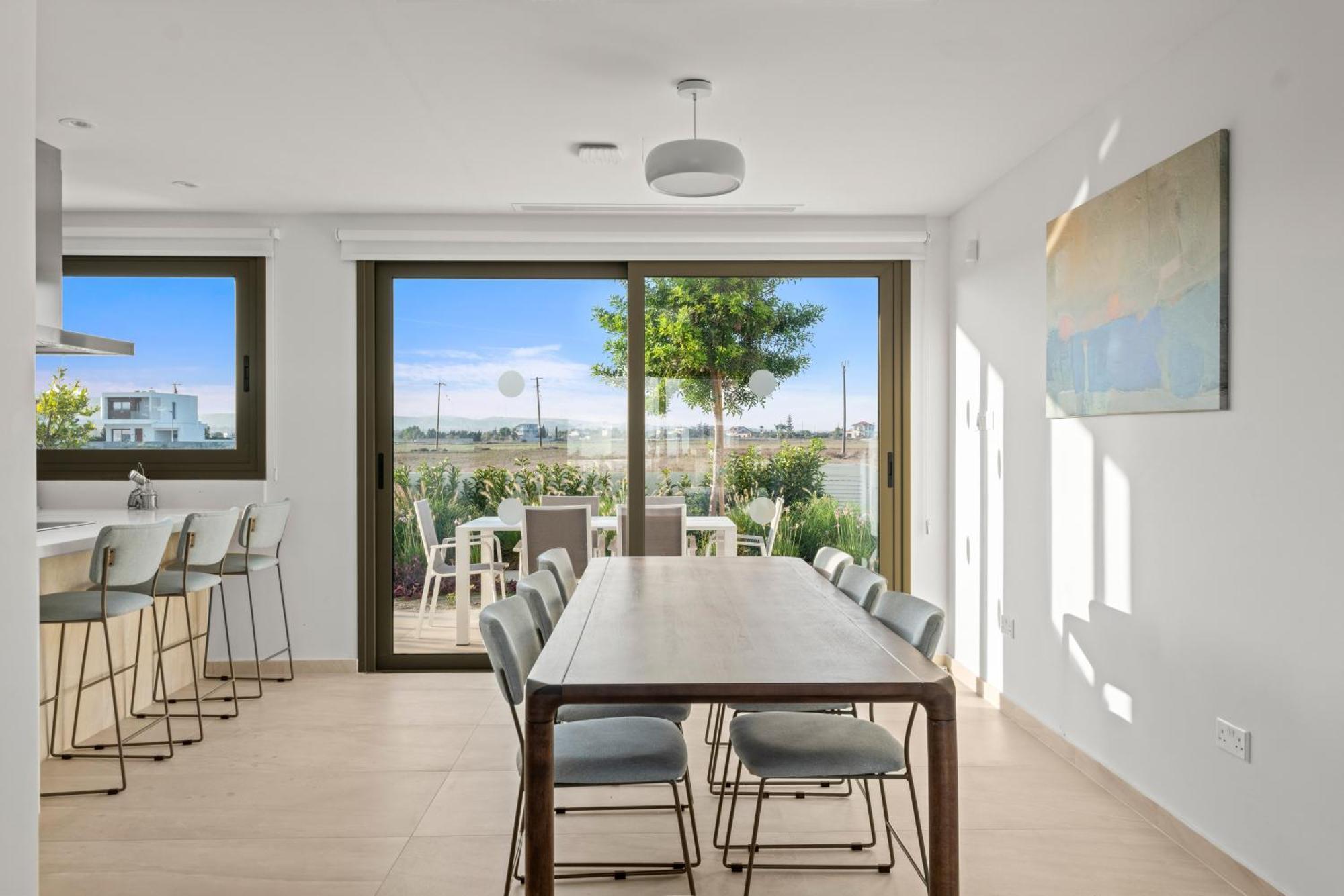 Serenity Waves Villa 12 Softades Eksteriør bilde