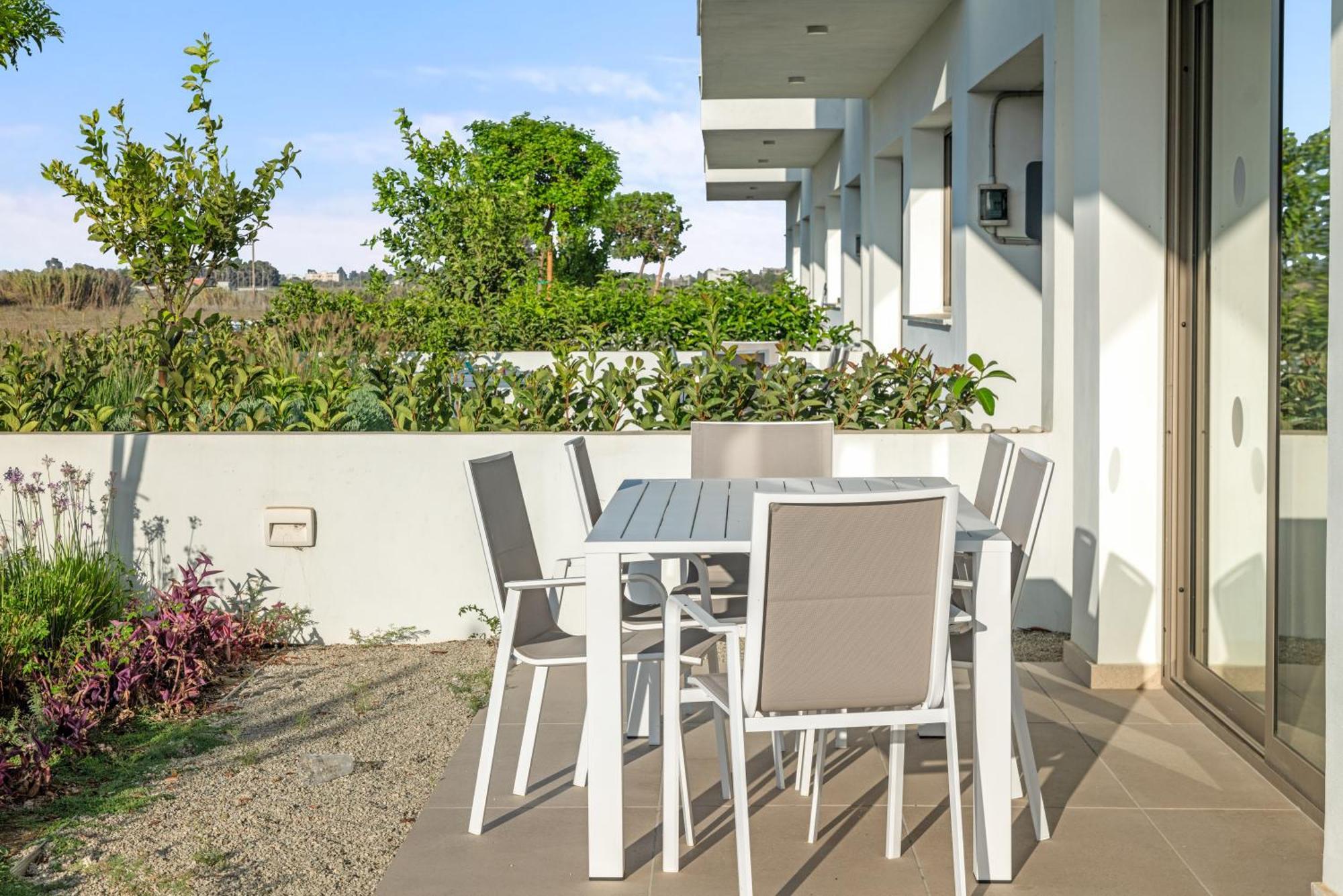 Serenity Waves Villa 12 Softades Eksteriør bilde
