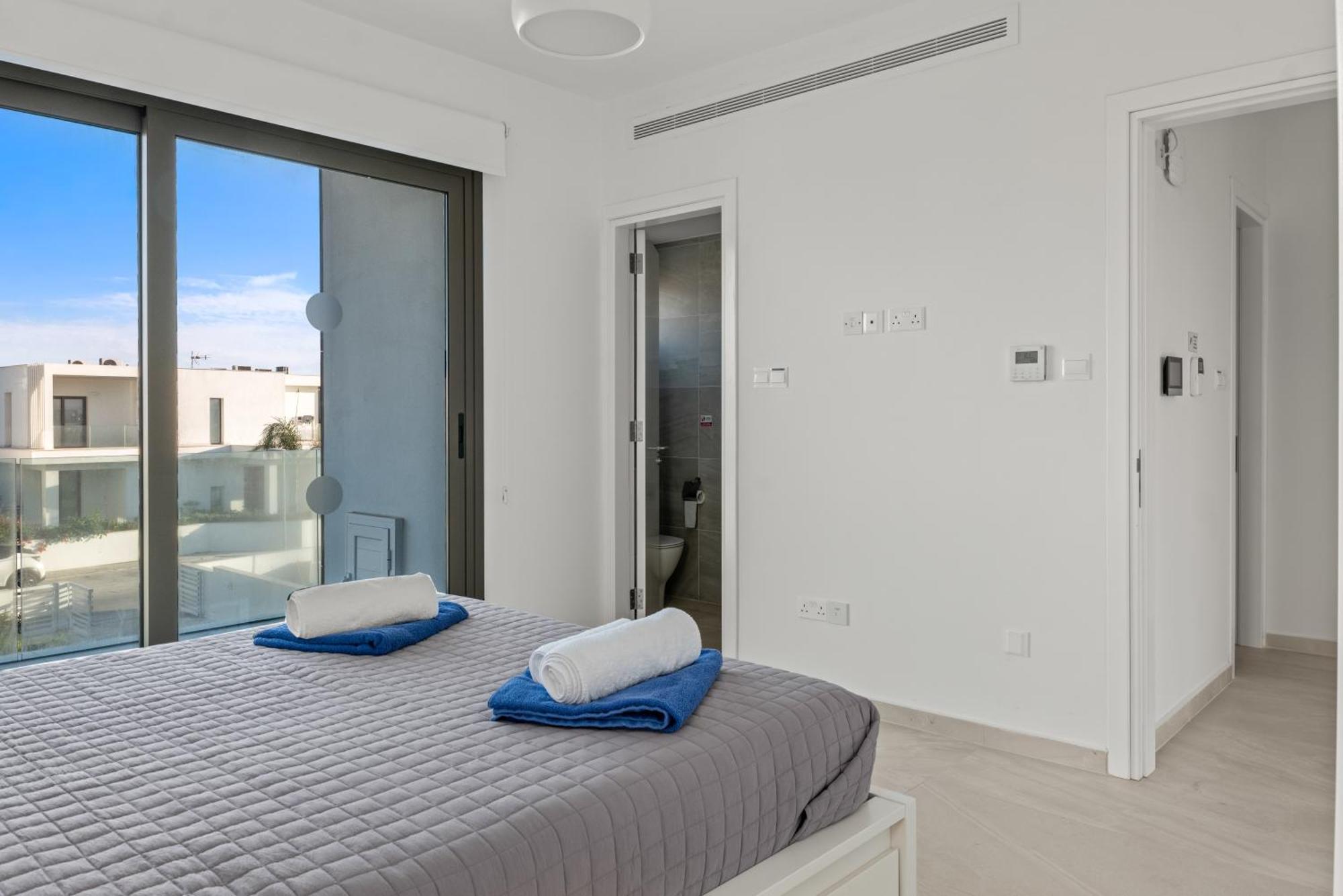 Serenity Waves Villa 12 Softades Eksteriør bilde