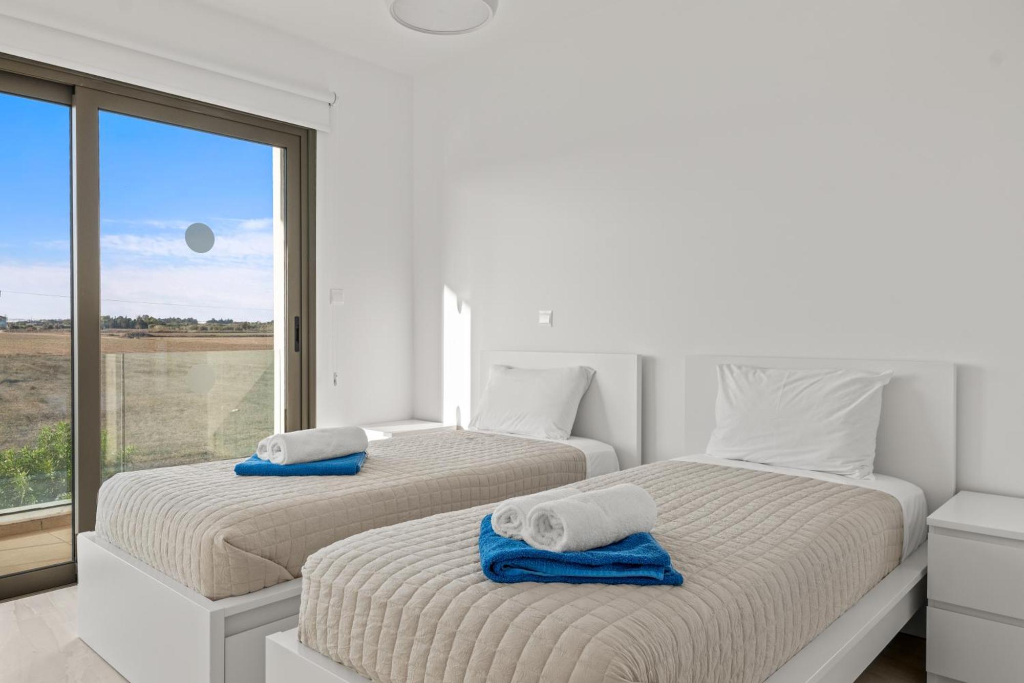 Serenity Waves Villa 12 Softades Eksteriør bilde