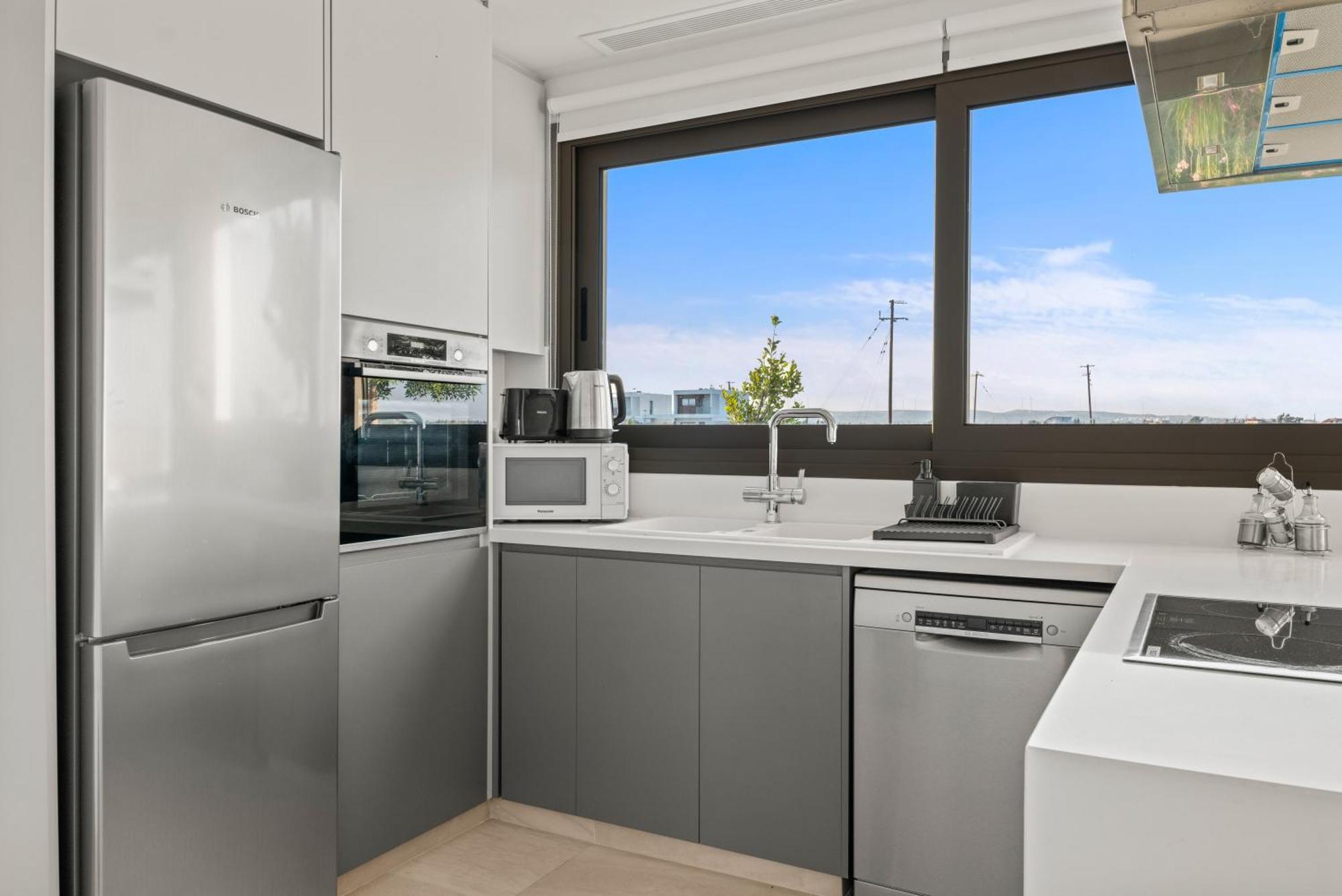 Serenity Waves Villa 12 Softades Eksteriør bilde