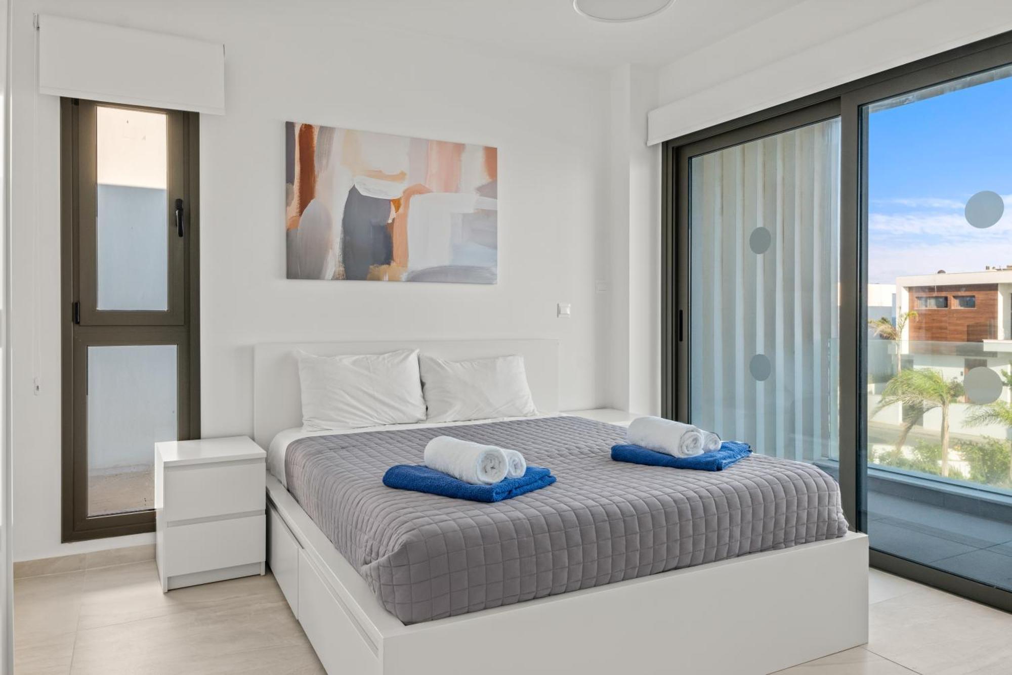 Serenity Waves Villa 12 Softades Eksteriør bilde